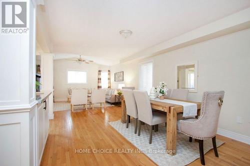 200 Bathgate Crescent, Clarington, ON - Indoor Photo Showing Dining Room