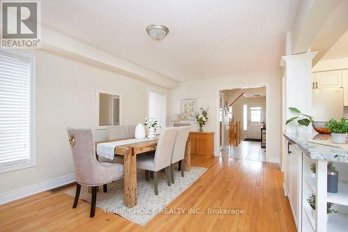 200 Bathgate Crescent, Clarington, ON - Indoor Photo Showing Dining Room