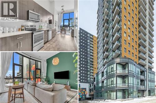 100 GARMENT Street Unit# 216  Kitchener, ON N2G 0C3