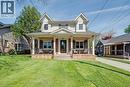 1153 Bellview Street, Burlington, ON  - Outdoor With Deck Patio Veranda With Facade 