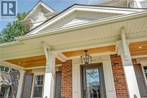 1153 Bellview Street, Burlington, ON - Outdoor With Exterior