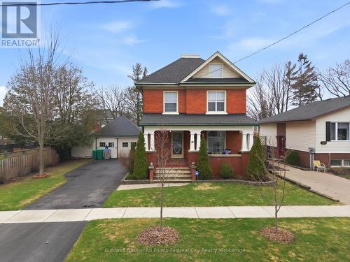 164 Palmerston Street, Goderich (Goderich (Town)), ON - Outdoor With Facade