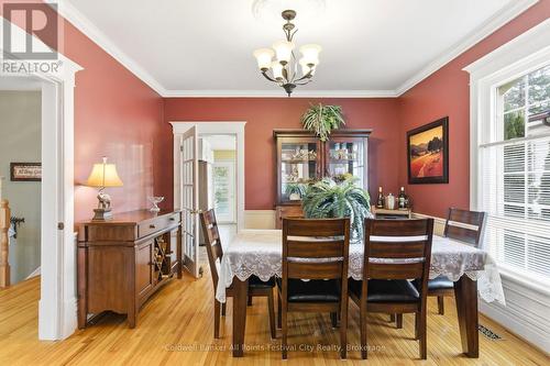 164 Palmerston Street, Goderich (Goderich (Town)), ON - Indoor Photo Showing Dining Room