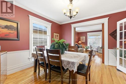 164 Palmerston Street, Goderich (Goderich (Town)), ON - Indoor Photo Showing Dining Room