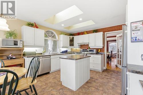 164 Palmerston Street, Goderich (Goderich (Town)), ON - Indoor Photo Showing Kitchen
