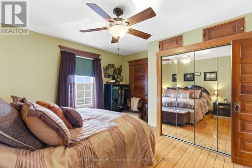164 Palmerston Street, Goderich (Goderich (Town)), ON - Indoor Photo Showing Bedroom