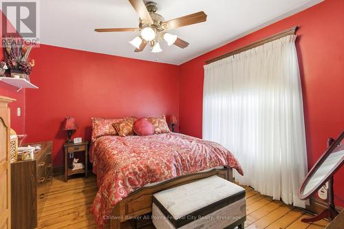 164 Palmerston Street, Goderich (Goderich (Town)), ON - Indoor Photo Showing Bedroom