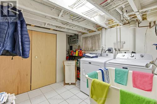 164 Palmerston Street, Goderich (Goderich (Town)), ON - Indoor Photo Showing Laundry Room