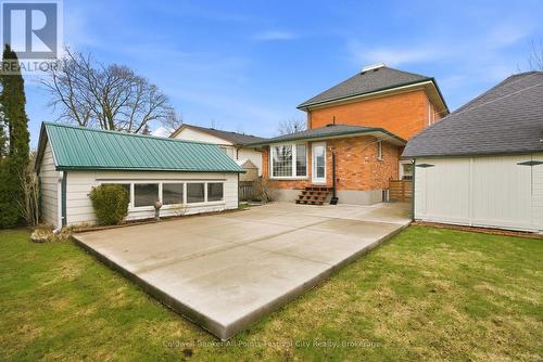 164 Palmerston Street, Goderich (Goderich (Town)), ON - Outdoor