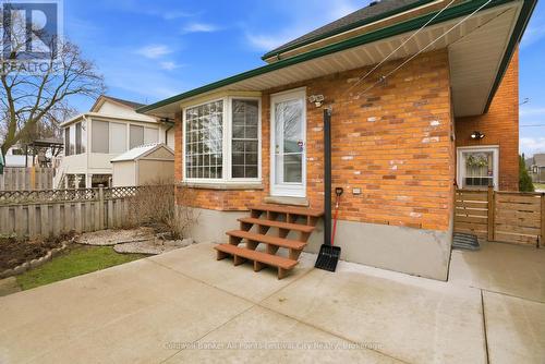 164 Palmerston Street, Goderich (Goderich (Town)), ON - Outdoor