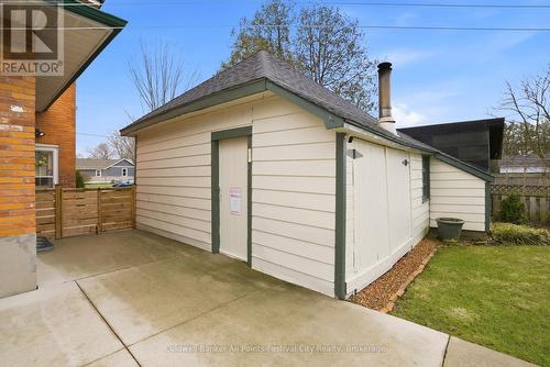 164 Palmerston Street, Goderich (Goderich (Town)), ON - Outdoor With Exterior