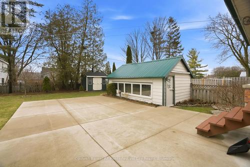 164 Palmerston Street, Goderich (Goderich (Town)), ON - Outdoor