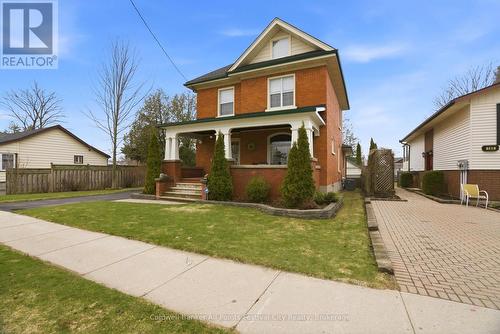 164 Palmerston Street, Goderich (Goderich (Town)), ON - Outdoor