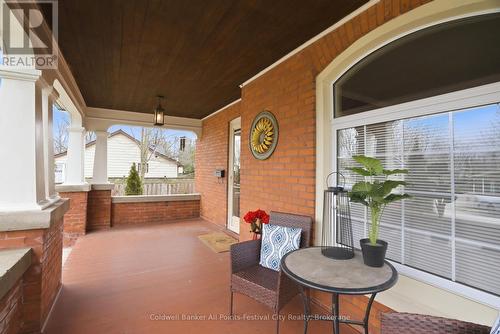 164 Palmerston Street, Goderich (Goderich (Town)), ON - Outdoor With Exterior