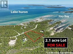 76 MYLES DRIVE Northern Bruce Peninsula, ON N0H 1W0
