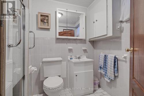 3 Piece Bathroom-Basement - 1176 Dorchester Avenue, Ottawa, ON - Indoor Photo Showing Bathroom
