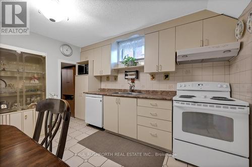 Basement-Kitchen - 1176 Dorchester Avenue, Ottawa, ON - Indoor Photo Showing Kitchen With Double Sink