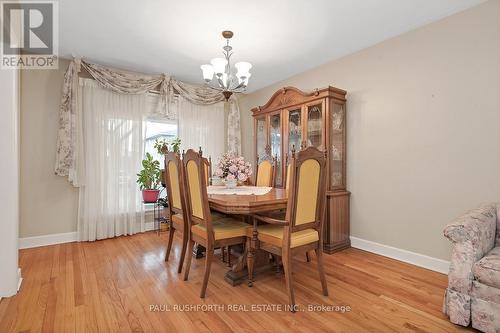 Dining Room - 1176 Dorchester Avenue, Ottawa, ON - Indoor Photo Showing Dining Room