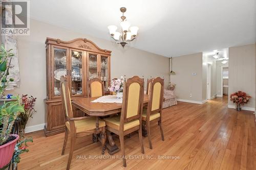 Dining Room - 1176 Dorchester Avenue, Ottawa, ON - Indoor Photo Showing Dining Room
