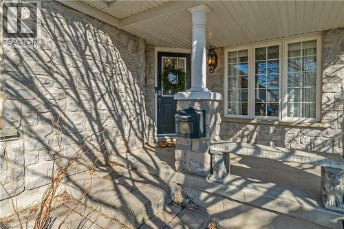 184 Sofron Drive, Cambridge, ON - Outdoor With Deck Patio Veranda