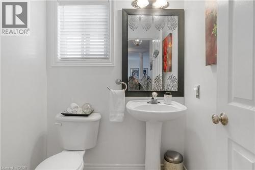 184 Sofron Drive, Cambridge, ON - Indoor Photo Showing Bathroom