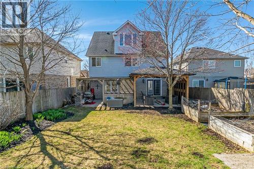 184 Sofron Drive, Cambridge, ON - Outdoor