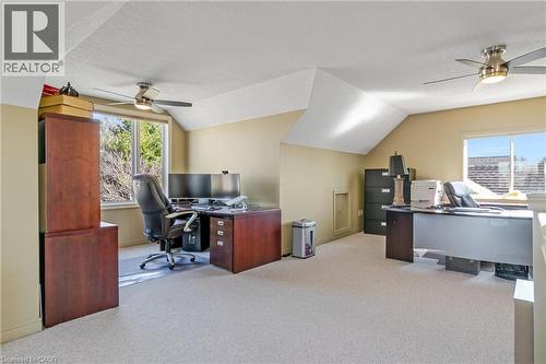 184 Sofron Drive, Cambridge, ON - Indoor Photo Showing Office