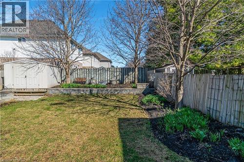 184 Sofron Drive, Cambridge, ON - Outdoor