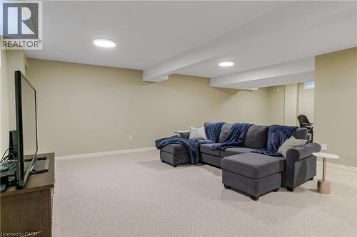 184 Sofron Drive, Cambridge, ON - Indoor Photo Showing Basement