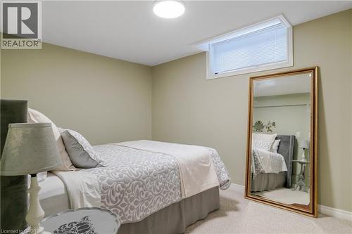 184 Sofron Drive, Cambridge, ON - Indoor Photo Showing Bedroom