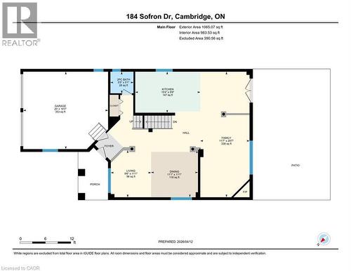 184 Sofron Drive, Cambridge, ON - Other