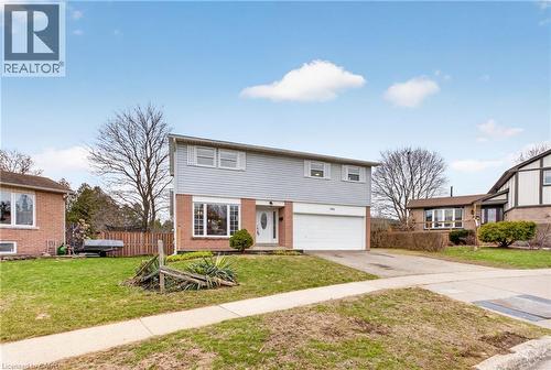 106 HAHN Avenue  Cambridge, ON N3C 2X9