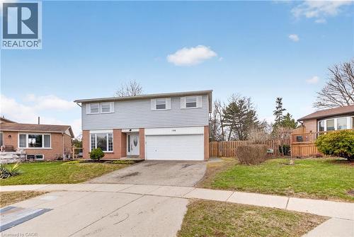 106 Hahn Avenue, Cambridge, ON - Outdoor