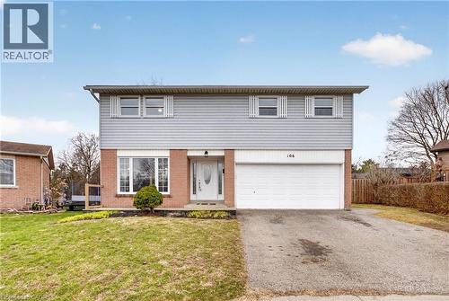 106 Hahn Avenue, Cambridge, ON - Outdoor