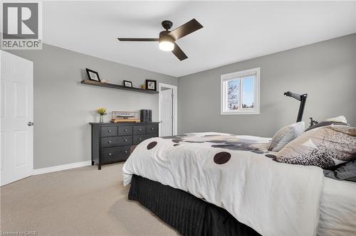 106 Hahn Avenue, Cambridge, ON - Indoor Photo Showing Bedroom