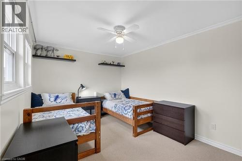 106 Hahn Avenue, Cambridge, ON - Indoor Photo Showing Bedroom