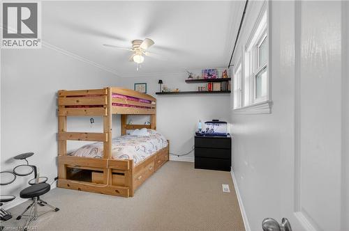 106 Hahn Avenue, Cambridge, ON - Indoor Photo Showing Bedroom