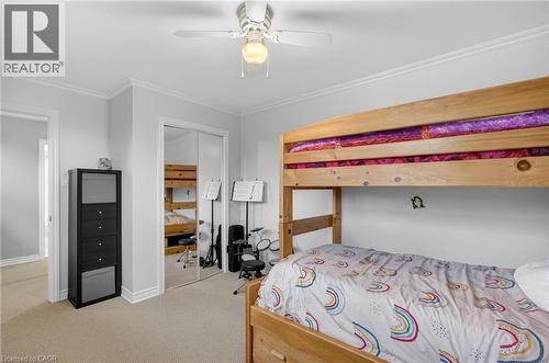 106 Hahn Avenue, Cambridge, ON - Indoor Photo Showing Bedroom