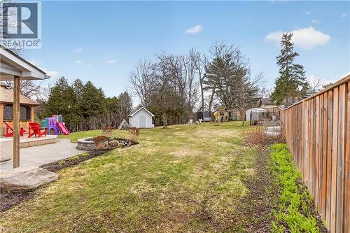 106 Hahn Avenue, Cambridge, ON - Outdoor