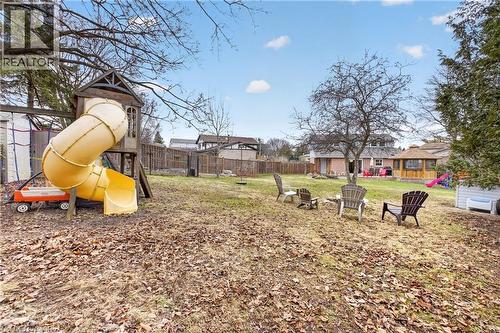 106 Hahn Avenue, Cambridge, ON - Outdoor