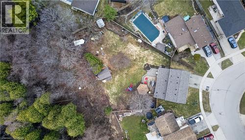 106 Hahn Avenue, Cambridge, ON -  With View