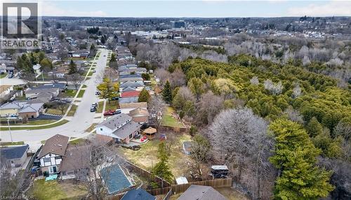106 Hahn Avenue, Cambridge, ON - Outdoor With View