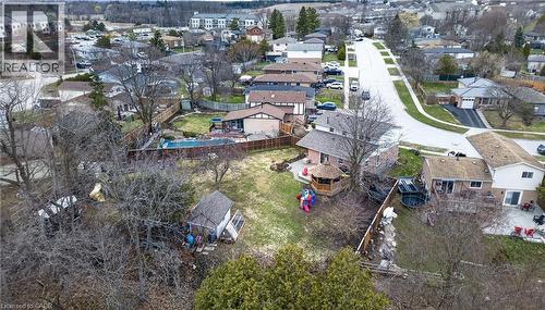 106 Hahn Avenue, Cambridge, ON - Outdoor With View