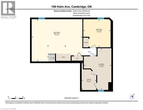106 Hahn Avenue, Cambridge, ON - Other