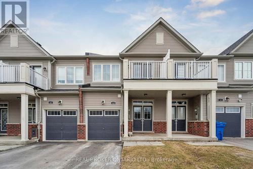 105 ALVIN PEGG DRIVE  East Gwillimbury, ON L9N 0R7