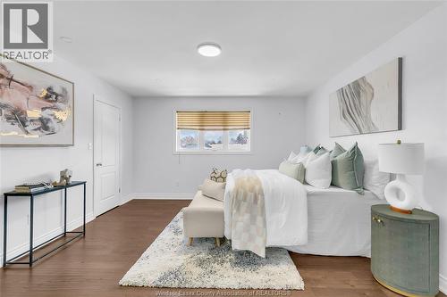 3852 Concord, Windsor, ON - Indoor Photo Showing Bedroom
