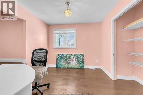 3852 Concord, Windsor, ON - Indoor Photo Showing Office