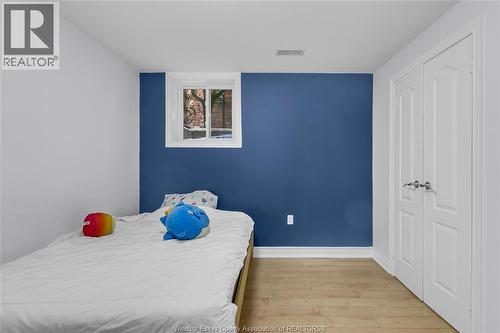 3852 Concord, Windsor, ON - Indoor Photo Showing Bedroom