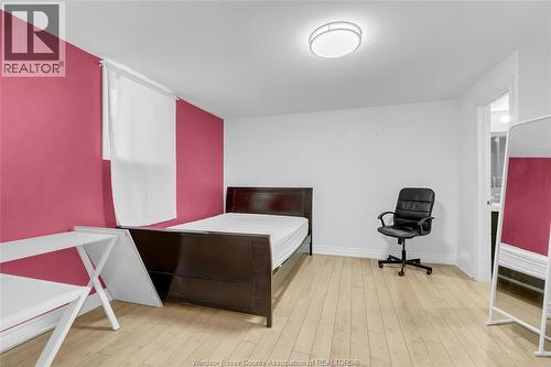 3852 Concord, Windsor, ON - Indoor Photo Showing Bedroom