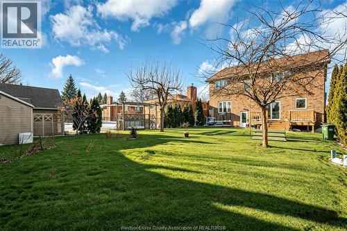 3852 Concord, Windsor, ON - Outdoor